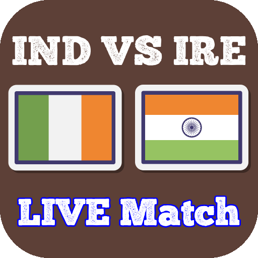 IND VS IRE -Live Cricket Score