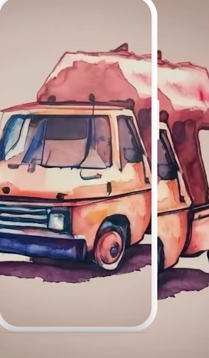 Small Truck Wallpaper Screen 3
