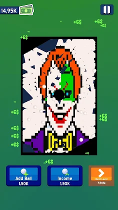 Incremental Painter - Idle - Screenshot 2