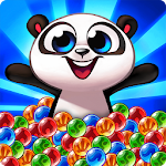 Cover Image of Descargar Tirador de burbujas: Panda Pop! 9.5.000 APK