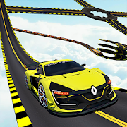 Impossible Tracks Car Driving: City GT Racing Game