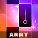 Army Piano: Magic Tiles & BTS - Androidアプリ