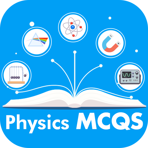 Physics MCQs with Answer and E - AppWisp.com