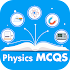 Physics MCQs with Answer and E
