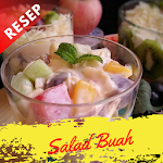 Cover Image of Herunterladen Resep Salad Buah Enak 1.0 APK