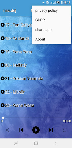 Naz Dej Screen 2