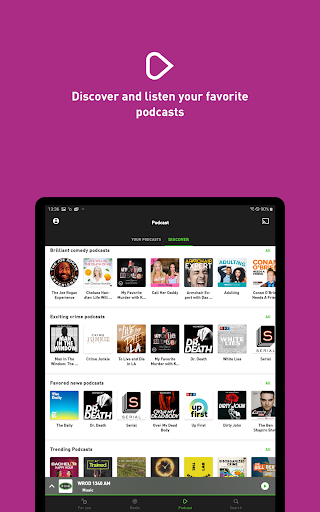 radio.net PRIME - Music & Audio - apps
