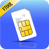 VSIM: SIM Card, Device Info icon