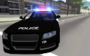 screenshot of Police Car Drift 3D
