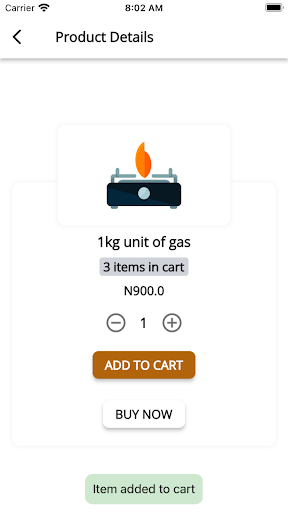 Codeo store Screen 2