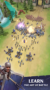 Kingdom Clash - Battle Sim 0.3.1 APK screenshots 1