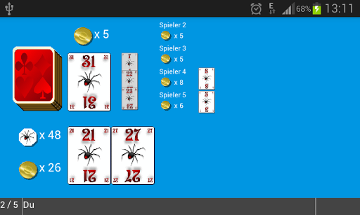 Android application The Tricky Squirrel screenshort