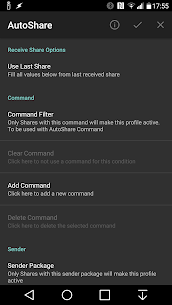 APK MOD completo di AutoShare (sbloccato) 3