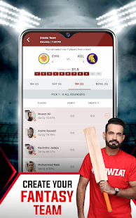 Howzat: Fantasy Cricket App 6.25.0 screenshots 21