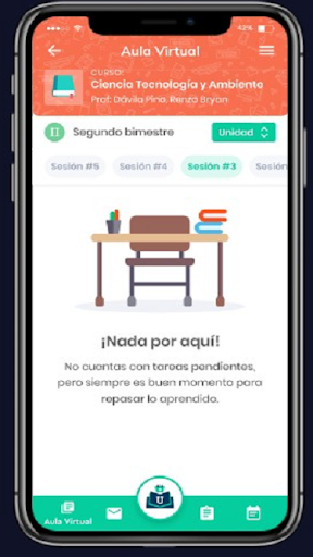 Colegio Miguel Grau Trujillo Screen 3