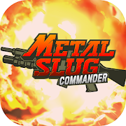 Game Metal Slug : Commander v0.0.3 MOD FOR ANDROID | MENU MOD  | DMG MULTIPLE  | DEFENSE MULTIPLE