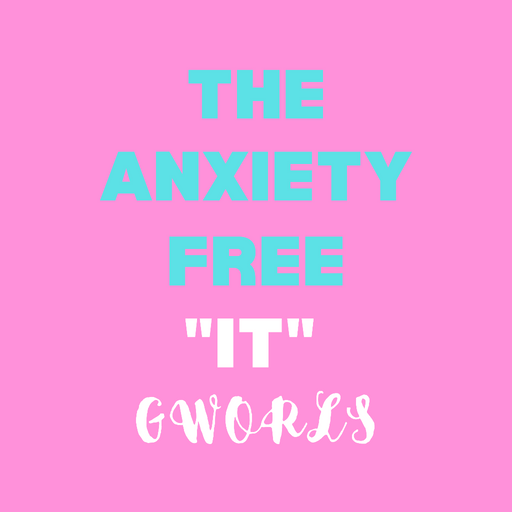 AnxietyFreeITGworl logo