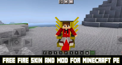 Skins Free Of Fire For Minecraft Pe Apps On Google Play