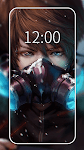 screenshot of Live Wallpaper Anime Wallpaper