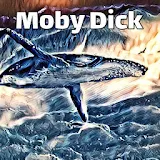 Moby Dick (novel) icon