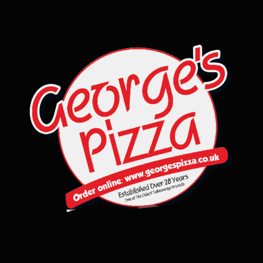 Georges Pizza logo