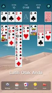 Solitaire: Classic Card Games