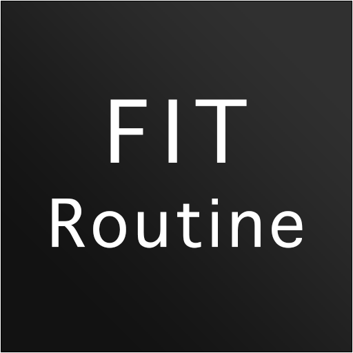 FitRoutine - Custom Workouts