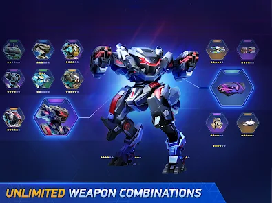 Mech Arena APK Android Download