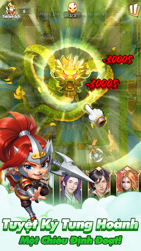 Chủ Công Xung Xung Xung screenshot 2