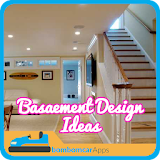 Basement Design Ideas icon