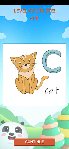 Color By Numbers with Panko - Screenshot 4
