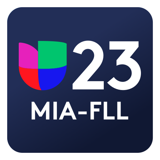 Univision 23 Miami 5.41.1 Icon
