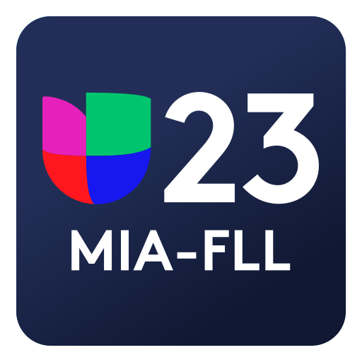 Univision 23 Miami  Icon