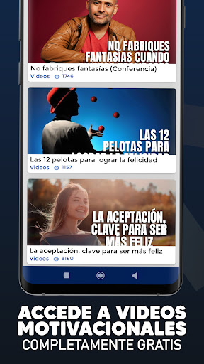 Mentes Millonarias Screen 3
