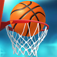 Shoot Challenge Basketball v1.7.3 MOD APK (Unlimited Gems, Score, Unlocked All)