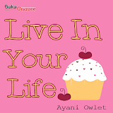 Novel Cinta Live In Your Life icon