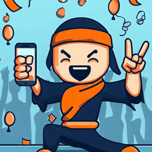 Ninja Win logo