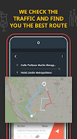 screenshot of Karta GPS Spain - Offline Maps