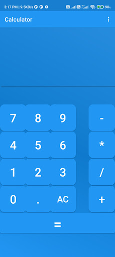 Calculator Screen 3