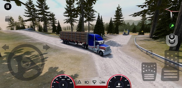 Download Truck Driving Heavy Cargo Mod Apk 1.4.3 (Dinheiro Infinito) Atualizado 2024 1