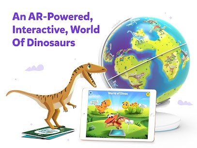 Orboot Dinos AR by PlayShifu Mod Apk Download 9