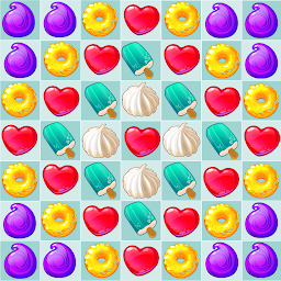 「ラズベリージャム ～ 可愛いパズルゲーム ～」のアイコン画像