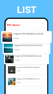 Download Image to PDF Converter Apk – JPG to PDF, PDF Maker for Android 4