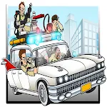 Cover Image of ダウンロード Ghost Car Ecto 1  APK