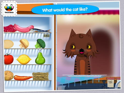 Toca Kitchen 2.0-play APK screenshots 12