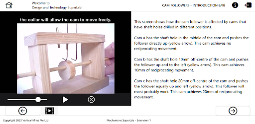 Android application MSL Extension 1 for PLD screenshort