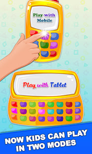 Baby Phone : Babyfone Kids Game of Animal 1.7 APK screenshots 1