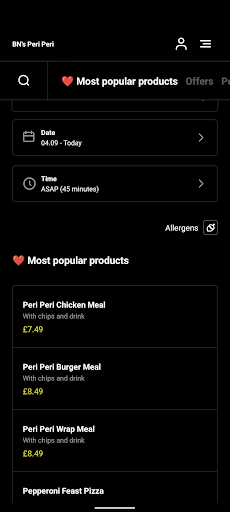 BNs Peri Peri Screen 3