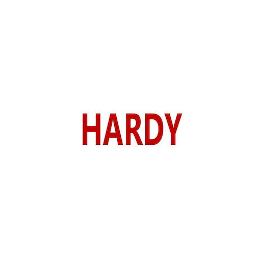 Барбершоп Hardy logo