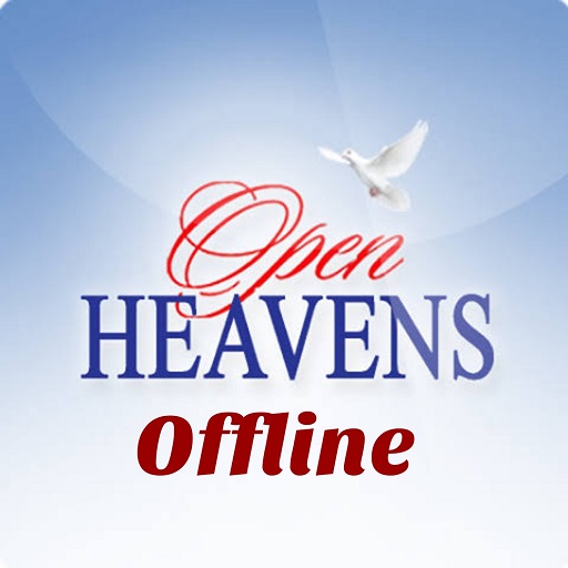 Open Heavens Offline 2023  Icon